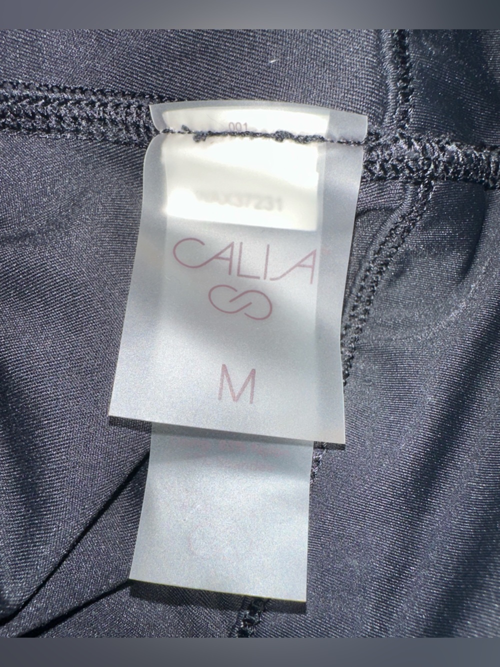 CALIA by Carrie Underwood Power Move Bra Black Size Medium - Picture 4 of 7
